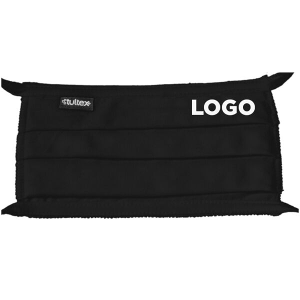 Customizable Tultex Pleated Face Mask Thumbnail