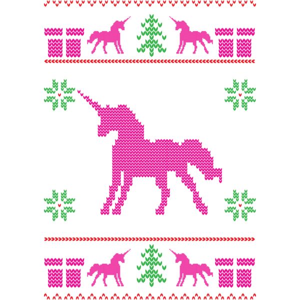 Unicorn Holiday Magic Thumbnail