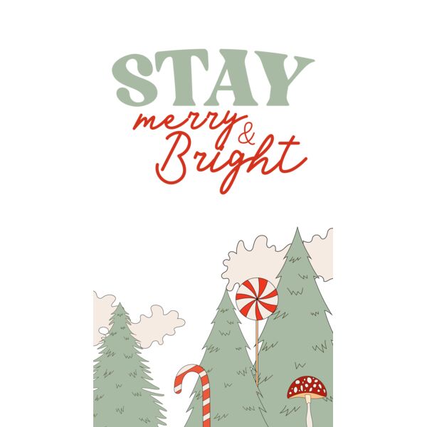 Stay Merry and Bright Thumbnail