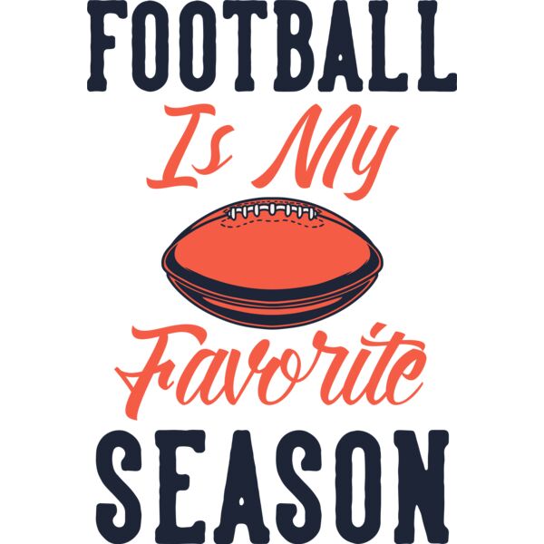 Football is My Favorite Season  Thumbnail