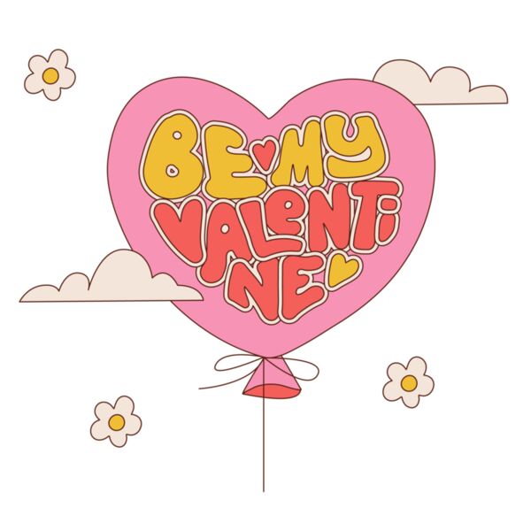 Be My Valentine Thumbnail
