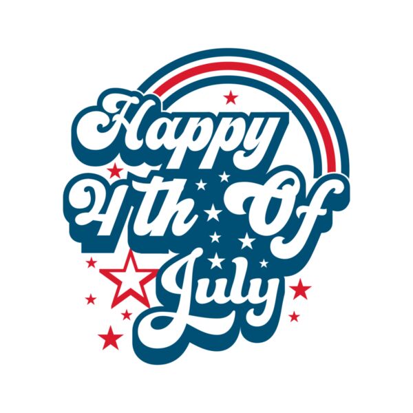 Retro Fourth of July Thumbnail