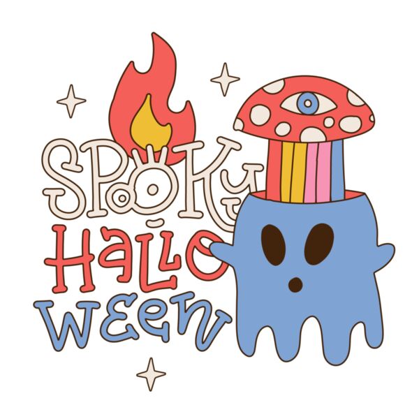 Spooky Halloween Thumbnail