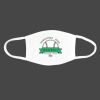 Blank or Custom 3 Ply Cloth Masks (No Minimums) Thumbnail