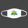 Blank or Custom 3 Ply Cloth Masks (No Minimums) Thumbnail