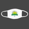 Blank or Custom 3 Ply Cloth Masks (No Minimums) Thumbnail