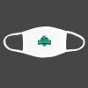 Blank or Custom 3 Ply Cloth Masks (No Minimums) Thumbnail
