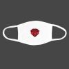 Blank or Custom 3 Ply Cloth Masks (No Minimums) Thumbnail