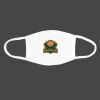 Blank or Custom 3 Ply Cloth Masks (No Minimums) Thumbnail