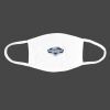 Blank or Custom 3 Ply Cloth Masks (No Minimums) Thumbnail