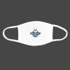Blank or Custom 3 Ply Cloth Masks (No Minimums) Thumbnail