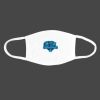 Blank or Custom 3 Ply Cloth Masks (No Minimums) Thumbnail