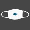 Blank or Custom 3 Ply Cloth Masks (No Minimums) Thumbnail