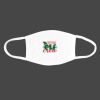 Blank or Custom 3 Ply Cloth Masks (No Minimums) Thumbnail