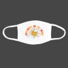 Blank or Custom 3 Ply Cloth Masks (No Minimums) Thumbnail