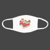Blank or Custom 3 Ply Cloth Masks (No Minimums) Thumbnail