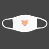 Blank or Custom 3 Ply Cloth Masks (No Minimums) Thumbnail