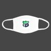 Blank or Custom 3 Ply Cloth Masks (No Minimums) Thumbnail