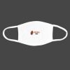 Blank or Custom 3 Ply Cloth Masks (No Minimums) Thumbnail