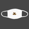Blank or Custom 3 Ply Cloth Masks (No Minimums) Thumbnail