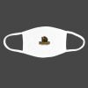 Blank or Custom 3 Ply Cloth Masks (No Minimums) Thumbnail