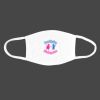 Blank or Custom 3 Ply Cloth Masks (No Minimums) Thumbnail
