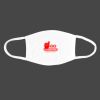 Blank or Custom 3 Ply Cloth Masks (No Minimums) Thumbnail