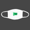 Blank or Custom 3 Ply Cloth Masks (No Minimums) Thumbnail