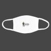 Blank or Custom 3 Ply Cloth Masks (No Minimums) Thumbnail