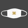 Blank or Custom 3 Ply Cloth Masks (No Minimums) Thumbnail