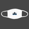 Blank or Custom 3 Ply Cloth Masks (No Minimums) Thumbnail