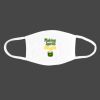 Blank or Custom 3 Ply Cloth Masks (No Minimums) Thumbnail