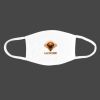 Blank or Custom 3 Ply Cloth Masks (No Minimums) Thumbnail
