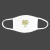Blank or Custom 3 Ply Cloth Masks (No Minimums) Thumbnail