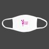 Blank or Custom 3 Ply Cloth Masks (No Minimums) Thumbnail