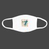 Blank or Custom 3 Ply Cloth Masks (No Minimums) Thumbnail