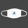 Blank or Custom 3 Ply Cloth Masks (No Minimums) Thumbnail