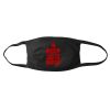 Customizable Cotton Knit Face Mask Thumbnail