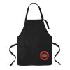Medium Length Two Pocket Bib Apron Thumbnail