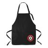 Medium Length Two Pocket Bib Apron Thumbnail