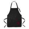 Medium Length Two Pocket Bib Apron Thumbnail