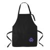 Medium Length Two Pocket Bib Apron Thumbnail