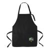 Medium Length Two Pocket Bib Apron Thumbnail