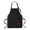 Medium Length Two Pocket Bib Apron Thumbnail