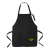 Medium Length Two Pocket Bib Apron Thumbnail