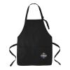 Medium Length Two Pocket Bib Apron Thumbnail
