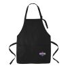 Medium Length Two Pocket Bib Apron Thumbnail