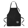 Medium Length Two Pocket Bib Apron Thumbnail