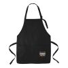 Medium Length Two Pocket Bib Apron Thumbnail