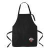 Medium Length Two Pocket Bib Apron Thumbnail
